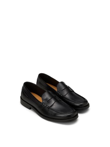 Marc O'Polo Penny-Loafer Model Michael in Schwarz