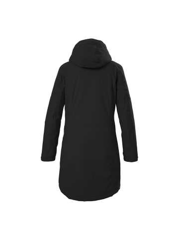 Killtec Parka Damen Funktionsparka in Schwarz0110