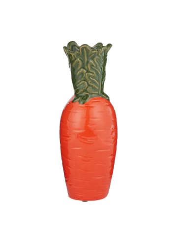 Butlers Vase CARROT Möhre in Orange