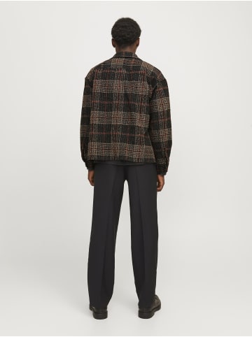 Jack & Jones Overshirt in Black