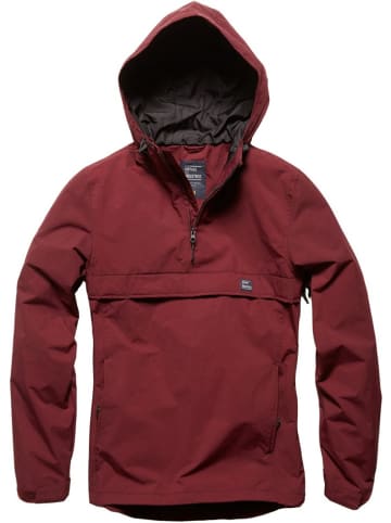 Vintage Industries Jacke in Rot