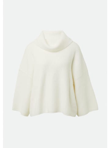 comma Indoor-Poncho in 0401_creme