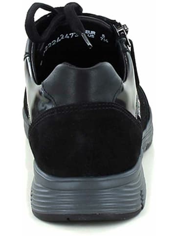 Mephisto Freizeit Schnürer für Damen in schwarz