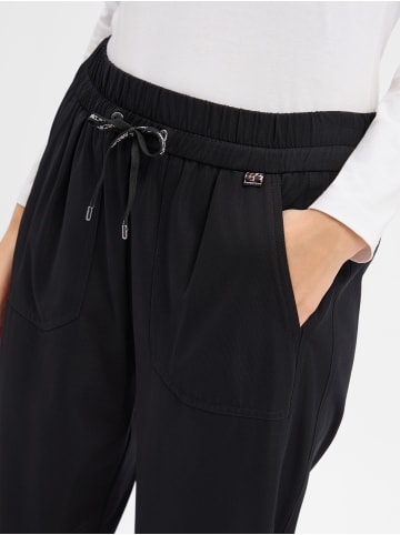 MARC CAIN COLLECTIONS Hose in schwarz