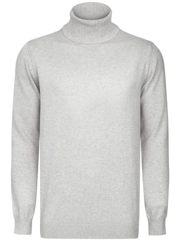 Felix Hardy Rollkragenpullover in Grau