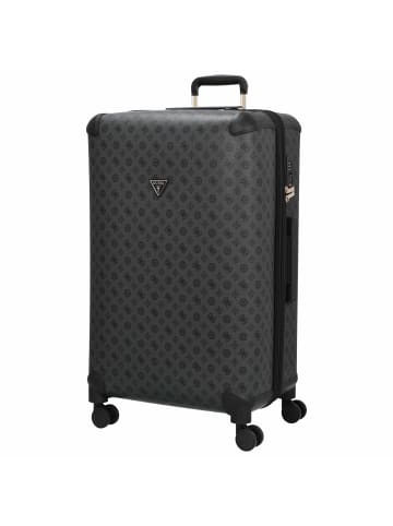 Guess Wilder 28 IN - 4-Rollen-Trolley 77 cm L (charcoal) in charcoal
