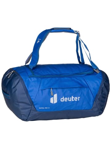 Deuter Sporttasche Duffel Pro 60 in Neptune/Nightblue