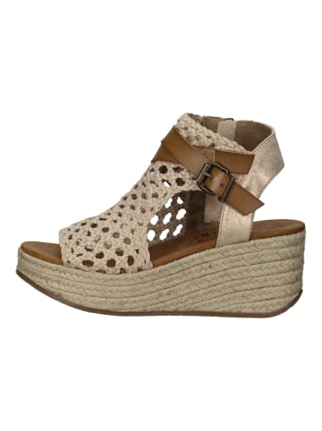 Blowfish Sandalen in Beige/Braun