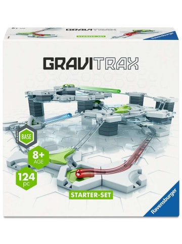 Ravensburger Konstruktionsspiel GraviTrax BASE - Starter-Set Ab 8 Jahre in bunt