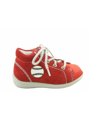 Ricosta Sneaker für Jungen in rot