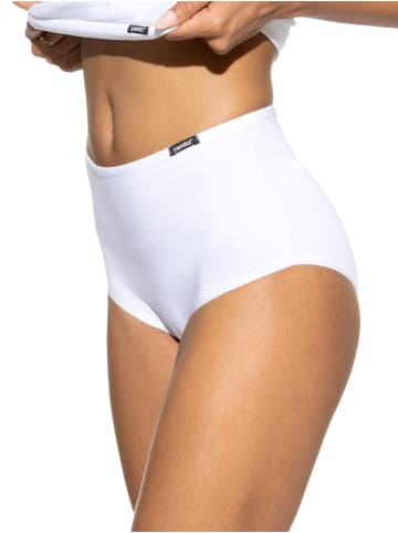 Yenita® Taillen-Slips (3er Set) Modern-Collection in weiss