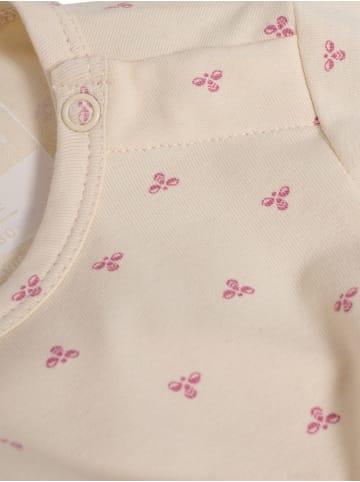 Hummel Outdoor Overall "Mini Bee Aop Body Longsleeve" in Grau