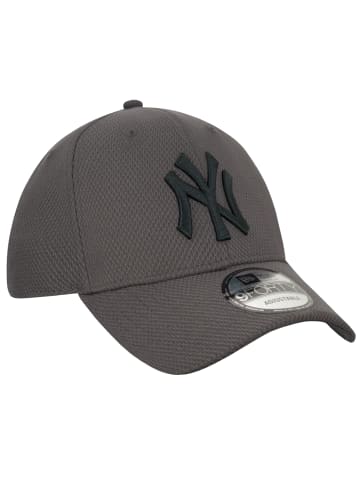 NEW ERA New Era 9FORTY Diamond New York Yankees MLB Cap in Grau
