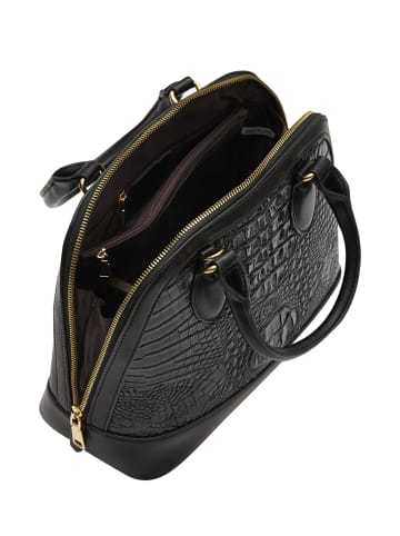 Usha Handtasche in Schwarz