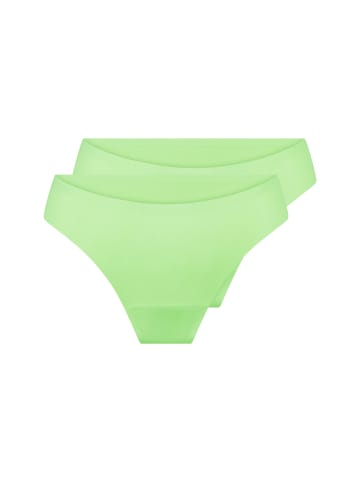 Linga Dore Strings 2er-Pack in Paradise green