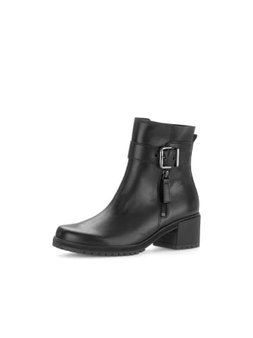 Gabor Plateau Stiefeletten in schwarz