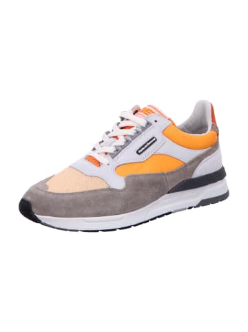 Floris van Bommel Sneaker Low in Orange