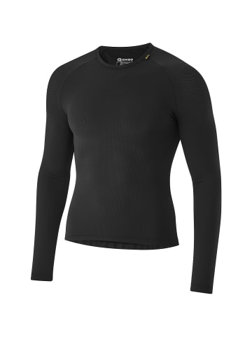 Gonso Unterhemden Base in Schwarz01100