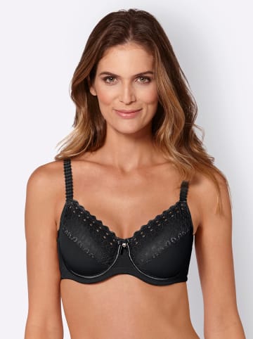 Sassa Body mit Bügel in schwarz