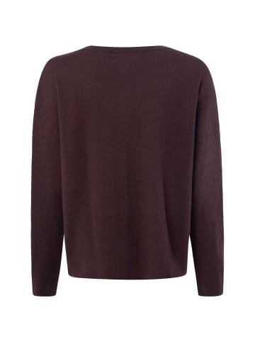Marie Lund Pullover in schoko - 0003