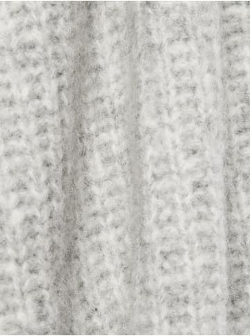 Someday Strickpullover Talyna in hellgrau - 0001