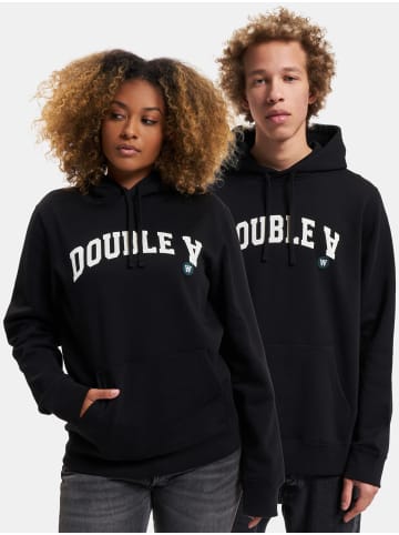 WOOD WOOD WOOD WOOD Wood Wood Pullover in black