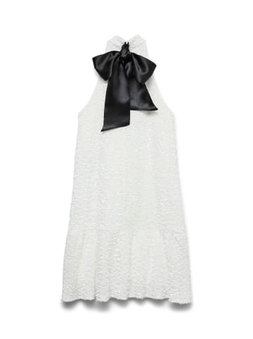 Vero Moda Kleid in Star White
