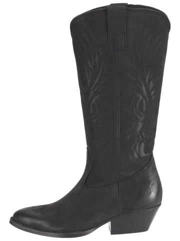 Felmini Stiefel in Schwarz