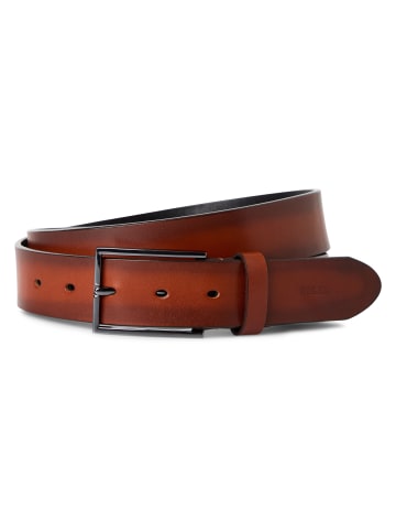 DIGEL Gürtel Giacomo in cognac - 0003