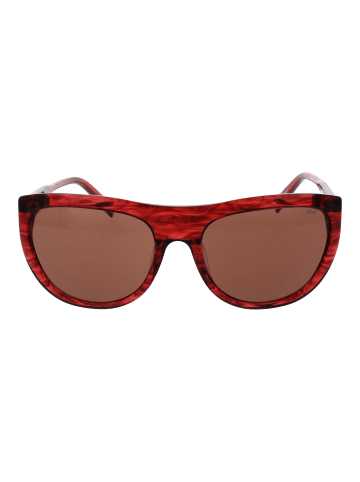 ESPRIT Damen Sonnenbrillen Panto Rot