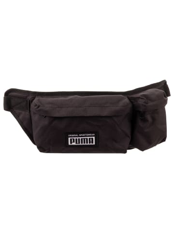 Puma Academy Multi Waist Bag Bauchtasche in  puma black
