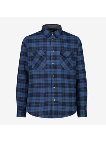 cmp hemd MAN SHIRT in Blau