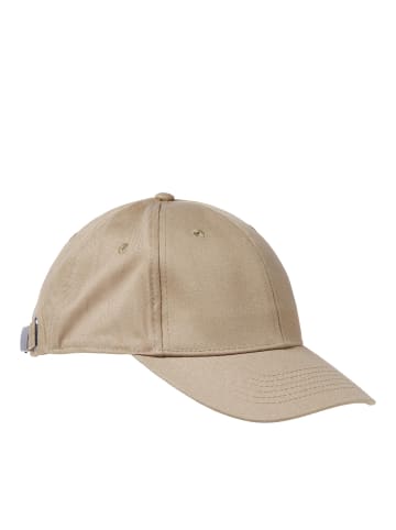 Jack & Jones Kappe Baseball Cap Basecap Kappe Unisex Weitenverstellbar in Braun-2