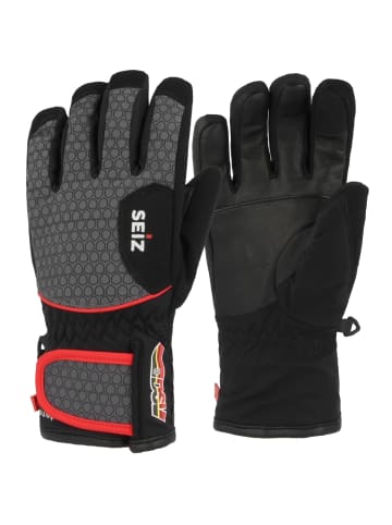 Seiz Handschuhe Tender in schwarz