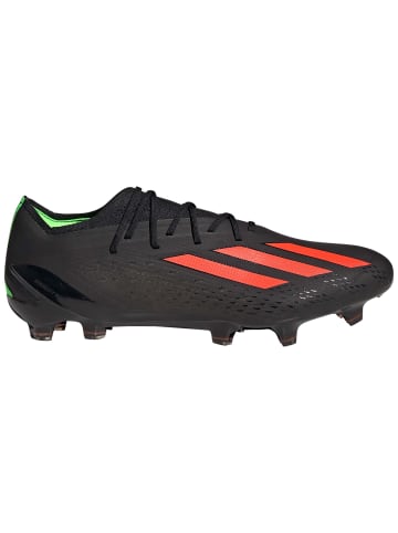 adidas Performance Fußballschuh X Speedportal.1 in schwarz / rot