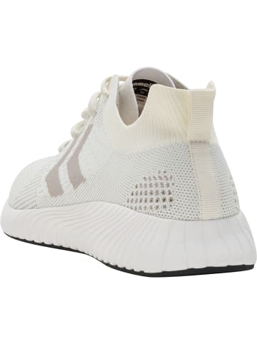 Hummel Hummel Sneaker Trinity Breaker Erwachsene Atmungsaktiv Leichte Design Nahtlosen in BONE WHITE