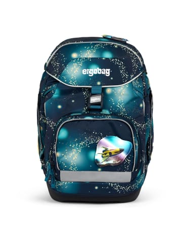 Ergobag Pack "Galaxy Glow" - Schulrucksack Set 6tlg. Modell 2024 in RaumfahrBär