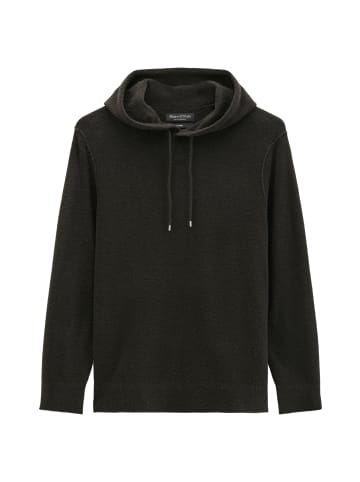 Marc O'Polo Kapuzen-Pullover regular in Wooden Earth