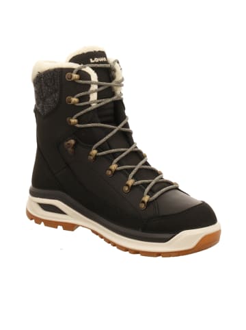 LOWA Winterstiefel in schwarz