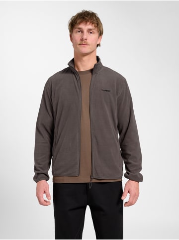Hummel Jacke Hmlactive Lebensstil Erwachsene in MAJOR BROWN