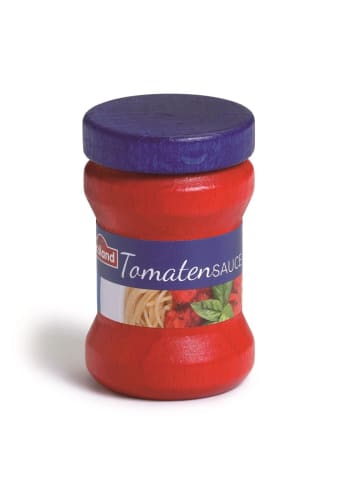 Erzi Tomatensauce für Kaufladenzubehör in rot