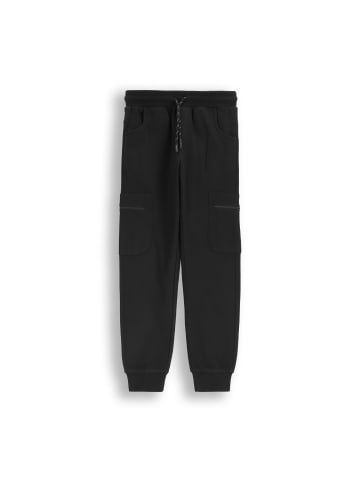 MOKIDA Jogginghose in schwarz