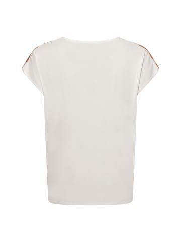 More & More T-Shirt in ecru beige