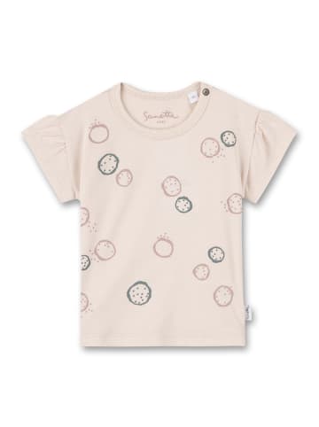 Sanetta T-Shirt in Beige
