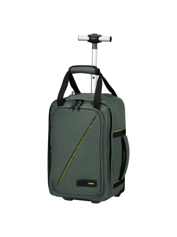 American Tourister Take2Cabin - Rucksacktrolley 40 cm (blau) in dark forest