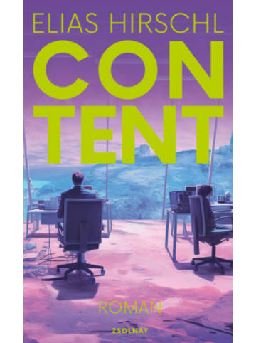 Zsolnay Buch - Content