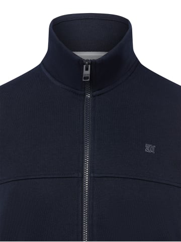 s.Oliver Sweatjacke in marine - 0001