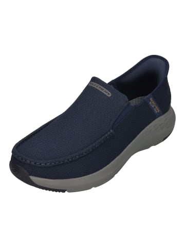 Skechers Sneaker Low PARSON  RALVEN 204804 in blau