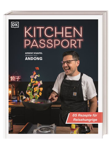 Dorling Kindersley  Kitchen Passport