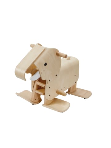 Plan Toys Gehender Elefant ab 18 Monate